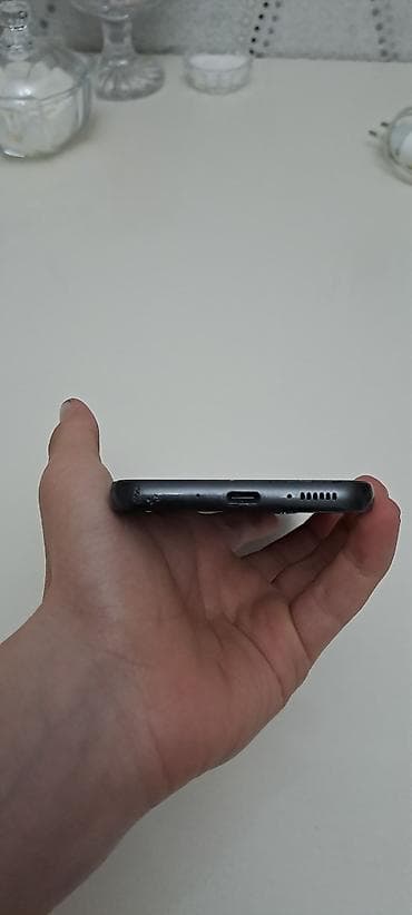 internet mini modem: Samsung Galaxy A54 5G, 128 GB, rəng - Boz, Barmaq izi, İki sim kartlı, Face ID — 5