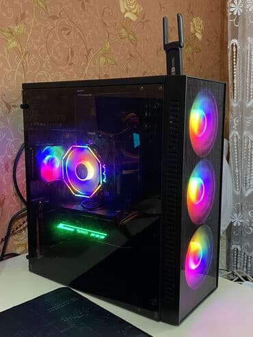 intel core i5: Taam ideal vəziyətdə bez problem komyuterdir. Bütün oyunları çoox — 3