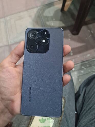 şunurlu mikrafon: Honor X8, 256 GB, rəng - Qara — 1