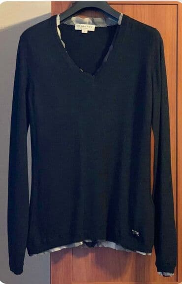 Burberry, женский кардиган, оригинал, как новая, размер S