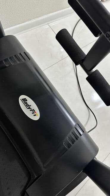 qaçış aparatı lalafo: 🏃‍♂️ Bodyfit qaçış trenajoru – Almaniya istehsalı ✅ Dağ dırmanma — 4