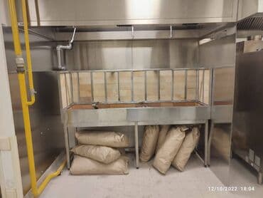 ət çəkən maşinlar: Restoran,kafe,hotel mətbəx avadanlıqları.İstehsalçıyıq!! Azərbaycan — 9