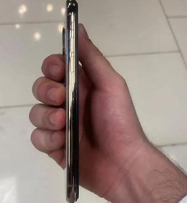 iphone 12 pro barter: IPhone X, 256 GB, Qızılı, Zəmanət, Barmaq izi, Face ID — 4