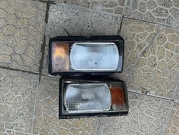 Комплект, Ближний, дальний свет, ВАЗ (LADA)