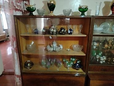 ikinci el iskaf: İşlənmiş, Aksesuar rəfi, Rusiya — 2