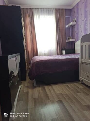 yahya huseynov kucesi: 2 otaqlı, Yeni tikili, m. Həzi Aslanov, 54 kv. m — 6