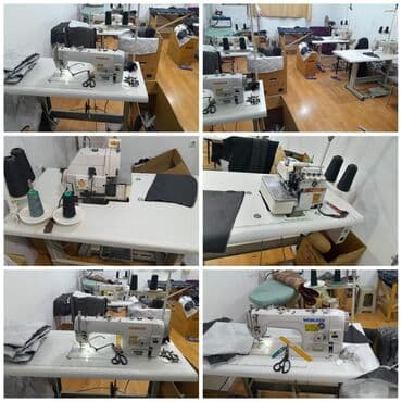 lazer yazı aparatı: 📌 *Elan* 🌙 *Nure* 🧵 *Tikiş Maşınları Satılır* 🔹 *Təzə kimidirlər* — 1