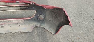 bufer 06: Ön, Nissan MARCH, 2012 il, Yaponiya, Ünvandan götürmə — 8