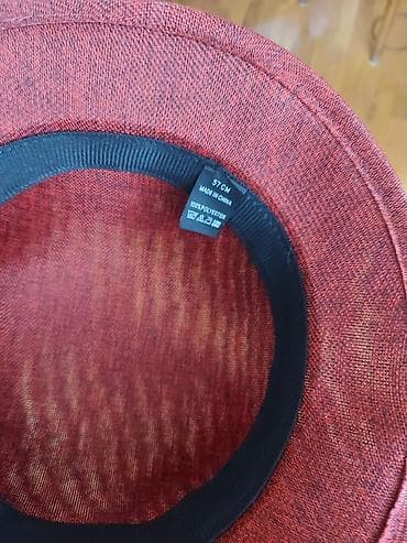 baş ortuyu: Baş geyimləri — 5