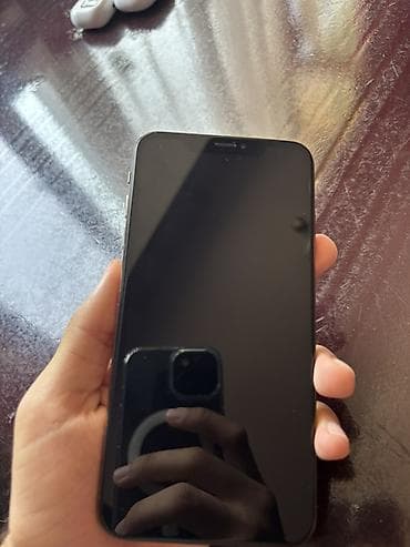 apple qulaqcıq: IPhone Xs Max, 256 GB, Qızılı, Face ID — 2