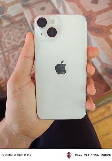 irşad electronics iphone 12 pro max: IPhone 14, 128 GB, Ağ — 2