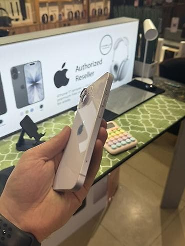 Mətbəx texnikası: IPhone 13, Çəhrayı, Face ID — 6