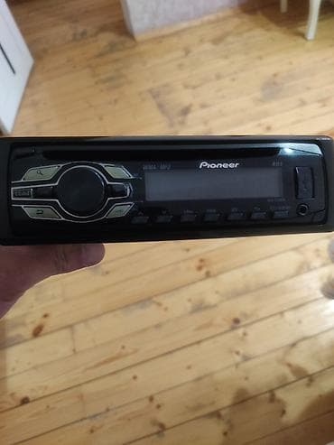 iphone 1 almaq: Maqnitol, Pioneer, AUX — 2