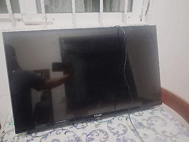 82 televizyon: Ficher LED televizor ünvan Ramana qəsəbəsi 82 ekran - Ekran: təxminən — 1
