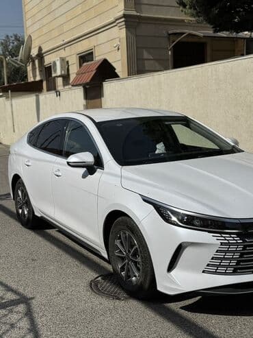 zapi satisi: BYD Destroyer 05: 1.5 l | 2024 il 12000 km Sedan — 8