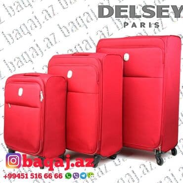 скутер купить баку: Чемодан Делси. ✓Camadan satisi.Catdirilma ve temir.Magaza gece saat — 1
