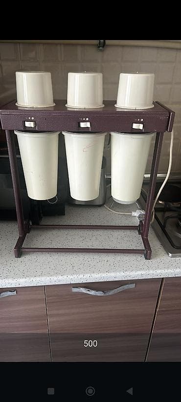 Ayran üçün, Qoşa