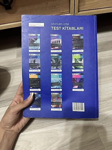 Kitablar və jurnallar: Azərbaycan tarixi 7 sinif 2 manat — 2