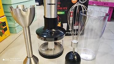 sonifer blender 4 in 1: Blender Bosch 1200 watt 4 ü birinde model mikser blender dograyici ve — 3