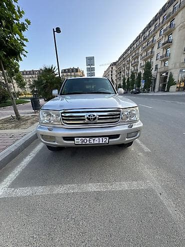avto nomreler satisi: Toyota Land Cruiser: 4.2 l | 2001 il Ofrouder/SUV — 3
