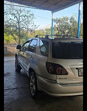 kond: Lexus RX: 3 l | 1999 il Ofrouder/SUV — 1