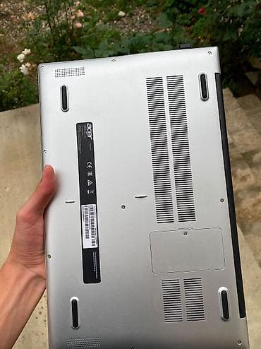 windows: Yeni Acer Aspire, 15.6 ", AMD Ryzen 7, 512 GB, Ünvandan götürmə, Ödənişli çatdırılma, Rayonlara çatdırılma — 4