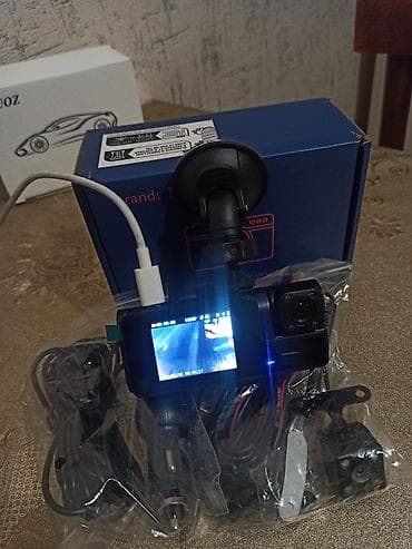 Avtomobil üçün siqnalizasiya: 🔴nağd satışdır,kredit deyil🔴 🎁 2kameralı(salan +ön) typce — 3