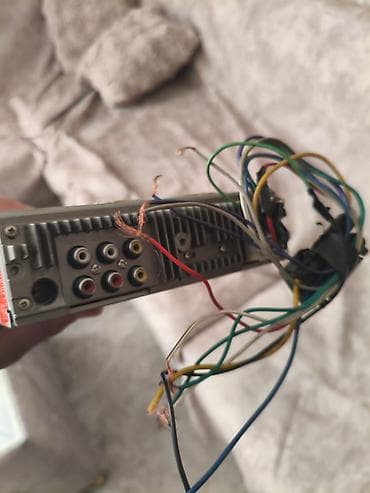 dj pioneer: Maqnitol, Pioneer, AUX — 6