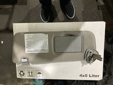 vito güzgüsü: 2007 sonata gunluk cutu 150 manat ustden cixma orginal — 4