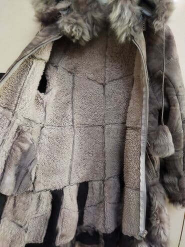 Uşaqlar üçün digər geyimlər: 7.8yaşlarında qız üçün yaxşı vəziyyətdə dublyonka — 2