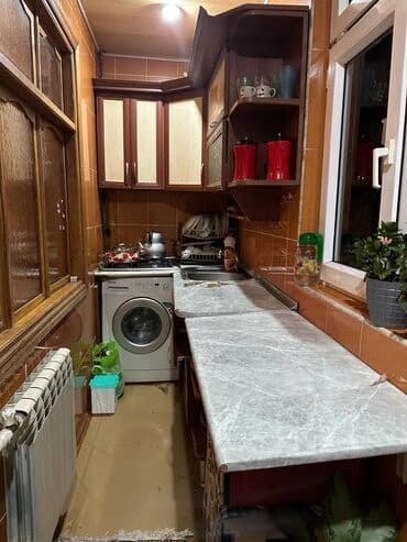 kohne gunesli: Bakı, Köhnə Günəşli, 3 otaqlı, Köhnə tikili, m. Həzi Aslanov, 65 kv. m — 8