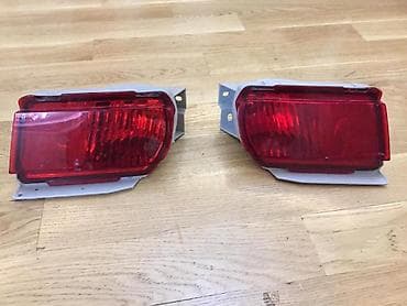 Duman əleyhinə, Toyota 2012 il, Orijinal