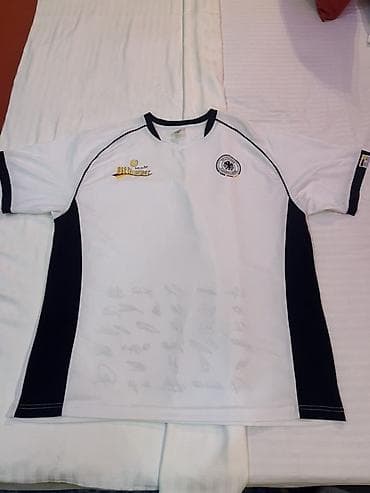 kis: Futbolka, Adidas, XL, rəng - Ağ — 2