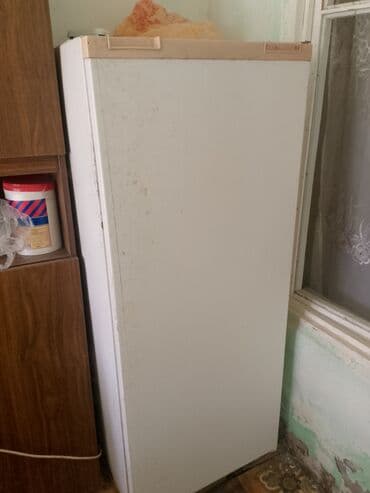 soyuducu cinar: İşlənmiş 1 qapılı Cinar Soyuducu Satılır, rəng - Ağ, Təkərli — 2