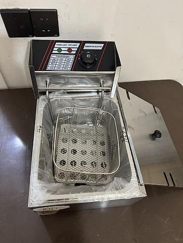 philips hd 3039: Paslanmayan poladdan hazırlanan elektrik fritözü - Tək qazançalı — 1