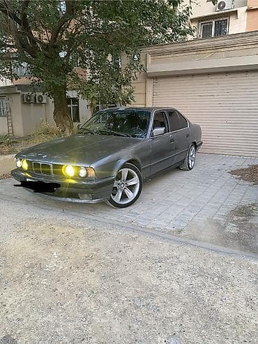 bmw e 38: BMW 5 series: 2 l | 1991 il Sedan — 2