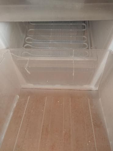 hoffman mobil kondisioner: İşlənmiş 2 qapılı Hoffman Soyuducu Satılır, rəng - Ağ — 7