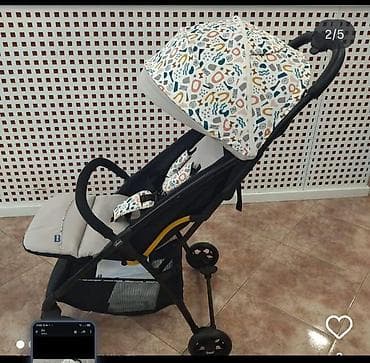 Chicco glee kalyaska 170 azn tecili satilir seliqeli temiz — 1