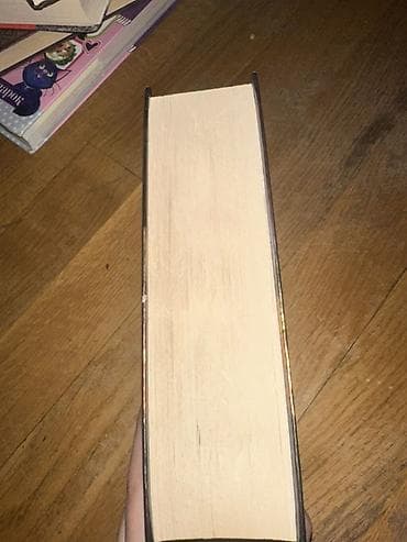 Kitablar və jurnallar: “Город небесного огня” (City of Heavenly Fire), Kassandra Klэр Dil — 2