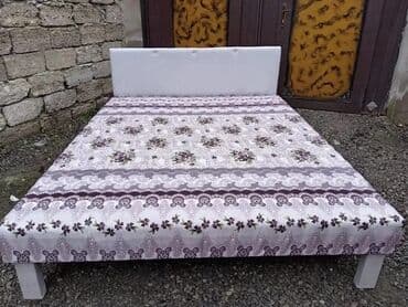 big bag: Təzə çarpayılar 1 nəfərlik çarpayılar 60 manat. 2 nəfərlik taxt 110 — 5