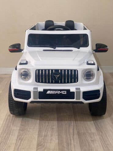 maşınlar uşaq üçün: 8 yasa qədər uşaqlar üçün Pult ilə idarə etmə Fərdi idarəetmə Motor — 1