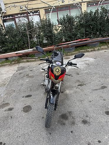 ij mataskilet: Yol motosikleti – çin istehsalı nacked/street tipli model — 2