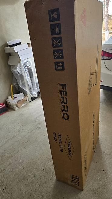 qaci: Ferro Sport Equipment qaçış trenajoru - Brend/model: FERRO (idarə — 6