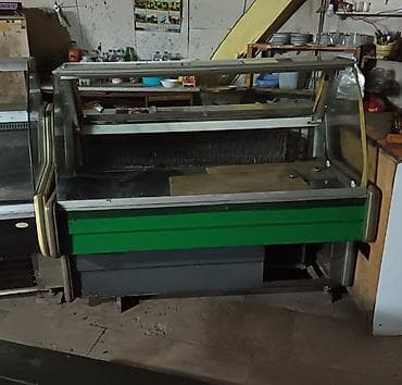 vitirin: Pee9《isi》🤍 Vitrin soyuducu 300m satilir.Işlek veziyyetde. Unvan — 1