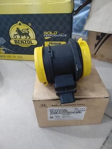 katalizator datçiki: Hyundai/Kia Orijinal Hava Kütlə Ölçən Sensor (MAF) belə qiməti 180 — 1