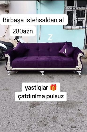saloglu mebel gence: Divan, Yeni, Parça, Şəhərdaxili pulsuz çatdırılma — 1