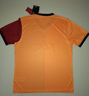 galatasaray forma satışı: Futbolka, Puma, L, rəng - Narıncı — 7