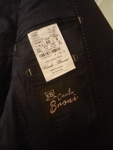 Tək pencəy 50 razmer