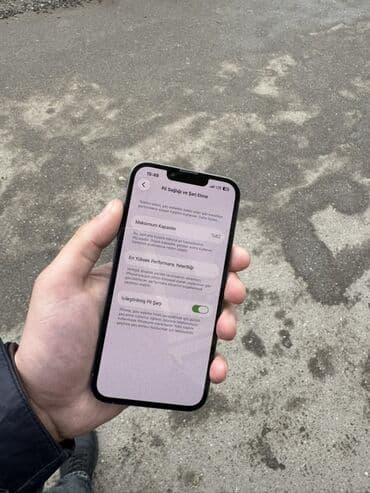 Apple iPhone: IPhone 13 Pro, 128 GB, Sierra Blue, Face ID — 5