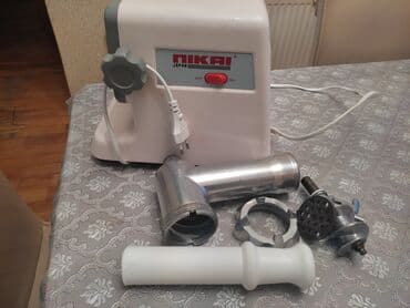 Ət çəkən maşın Yeni